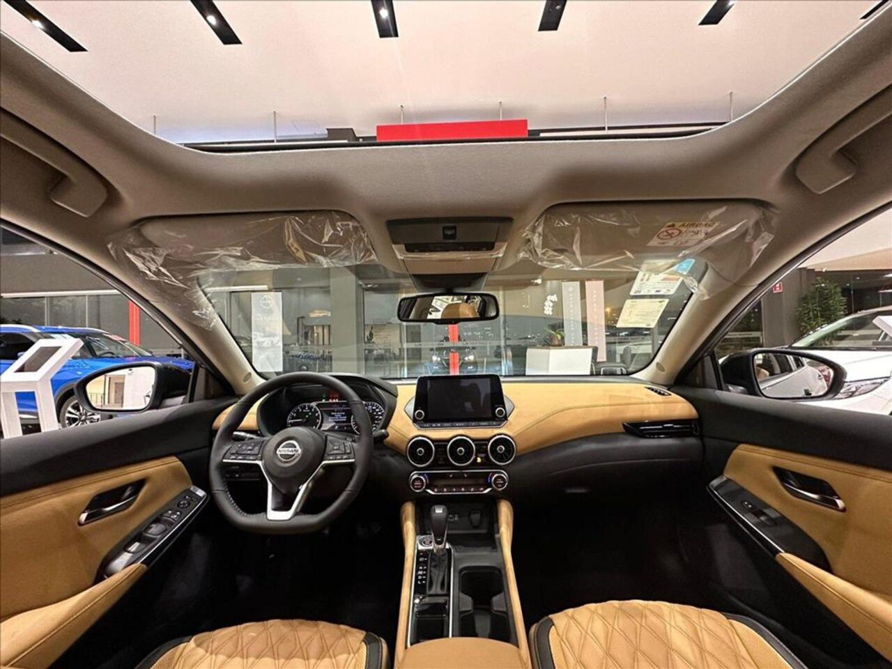 Nissan Sentra Advance 2024