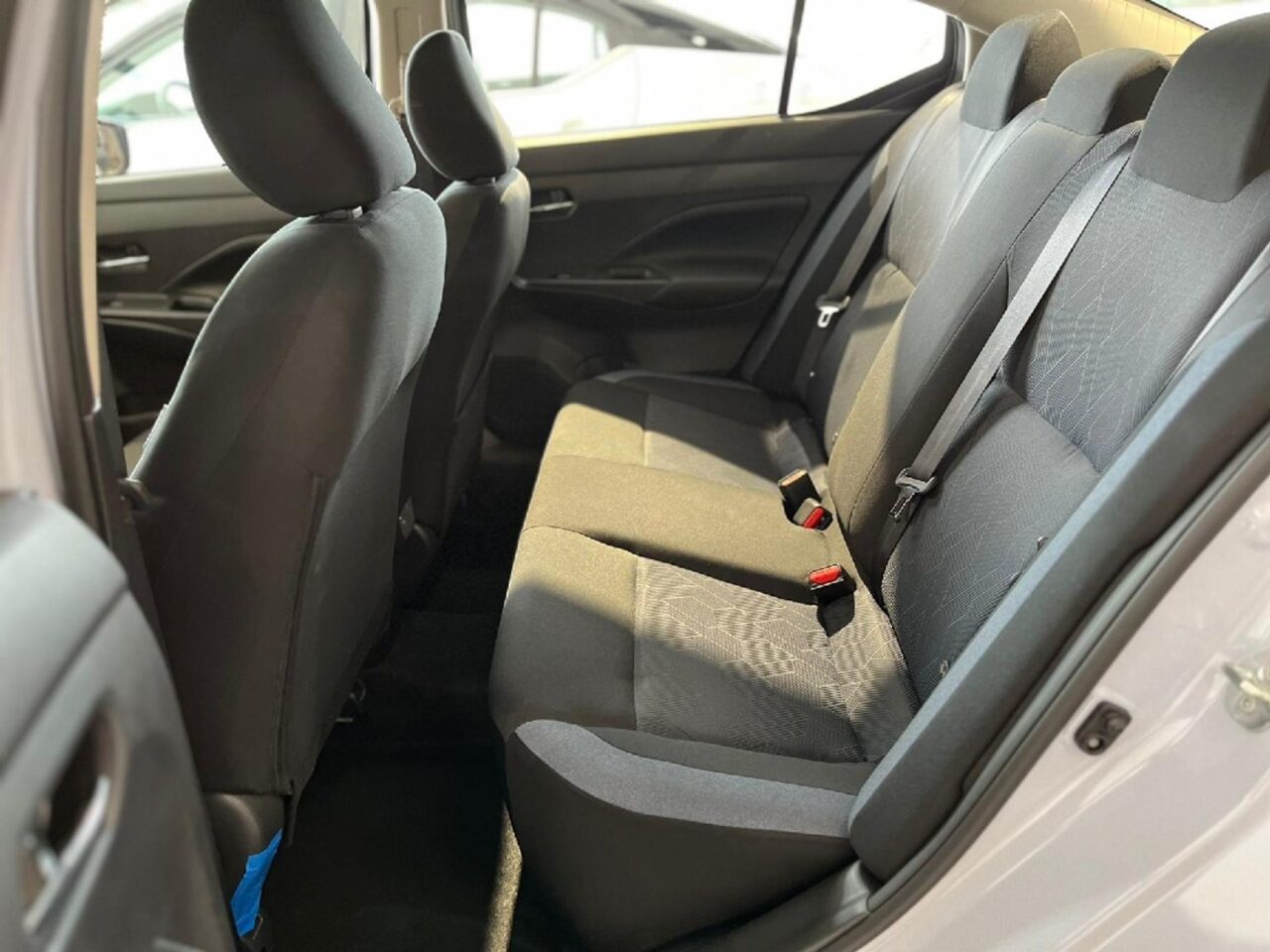 Nissan Versa Exclusive 2024