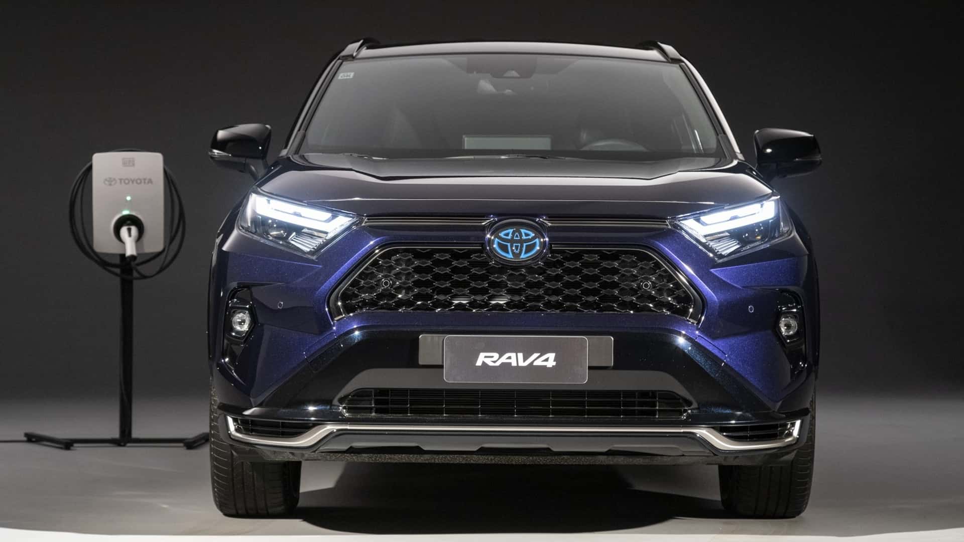 Toyota RAV4 Plug-In 2024