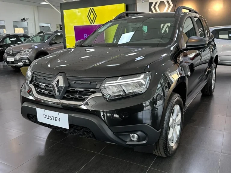 Renault Duster Iconic Plus para PcD possui redução de R$ 28.956