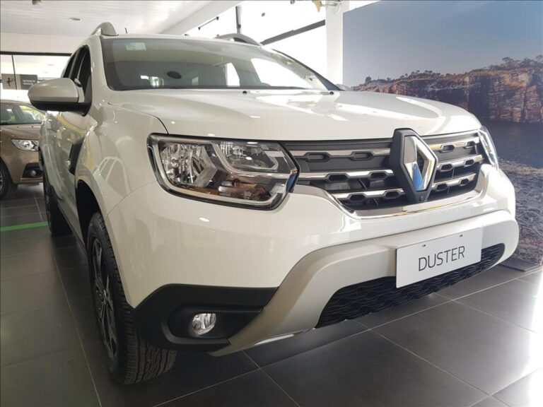 Renault Duster Intense Plus para PcD tem desconto de R$ 26.950