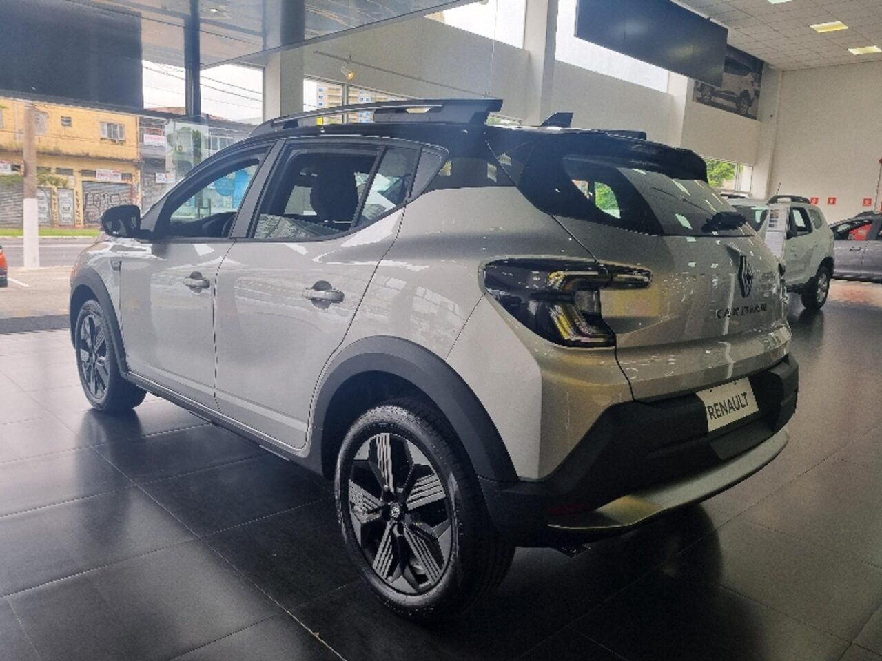 Renault Kardian 2024