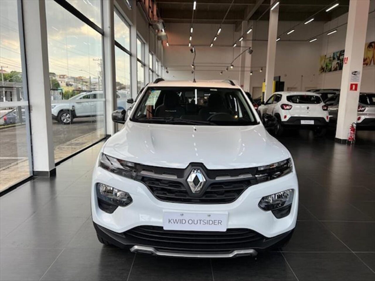 Renault Kwid Outsider 2025