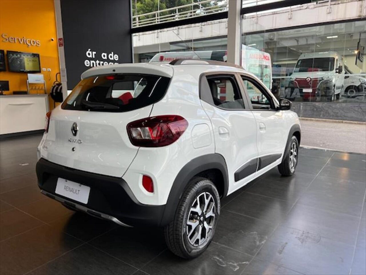Renault Kwid Outsider 2025