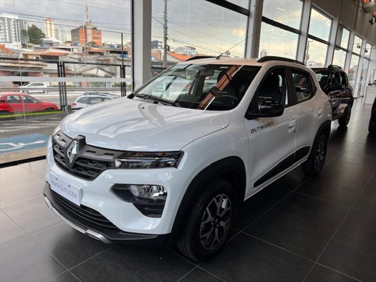 Renault Kwid Outsider 2025