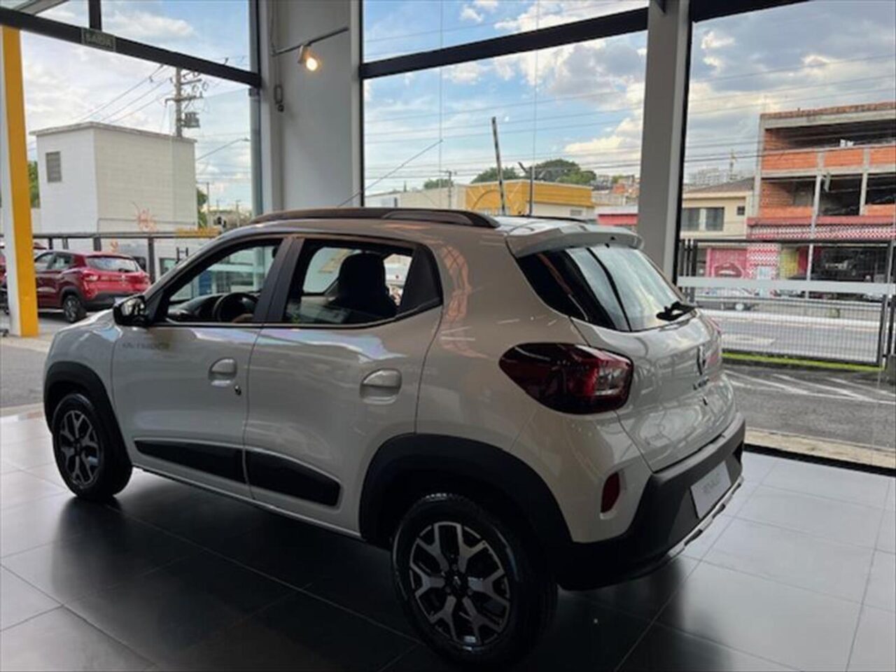 Renault Kwid Outsider 2025
