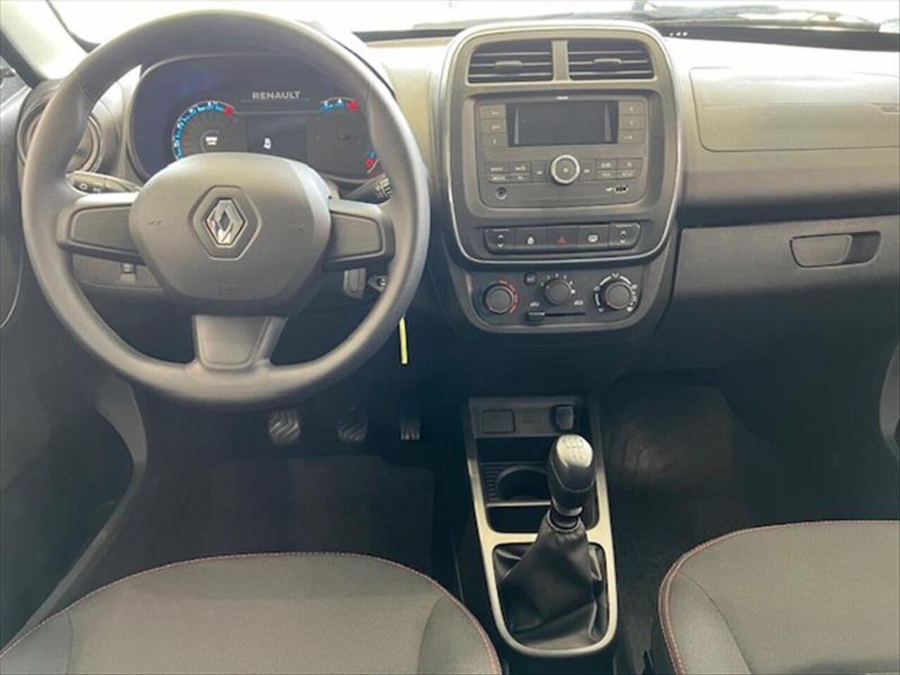 Renault Kwid Intense 2025