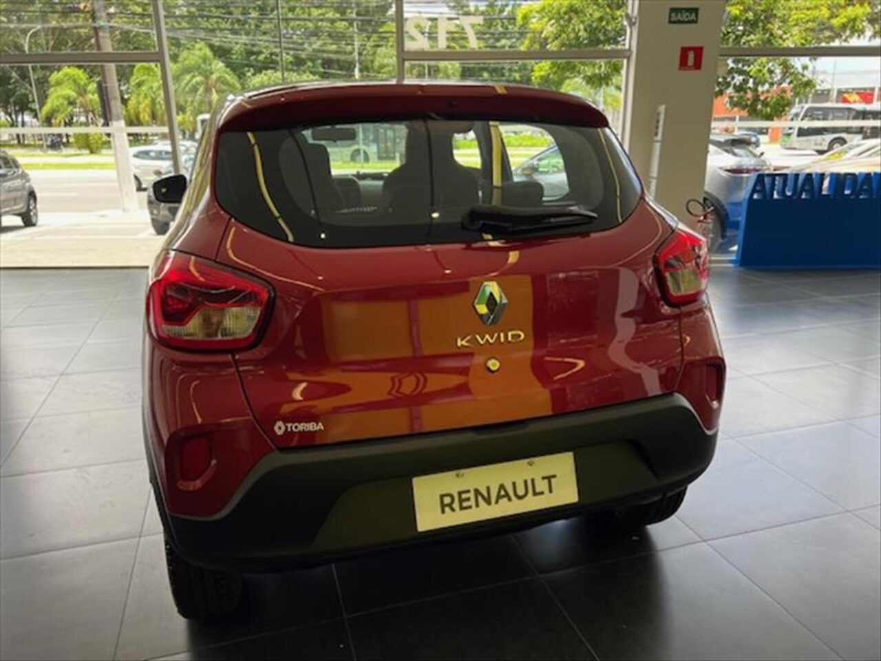 Renault Kwid Intense 2025