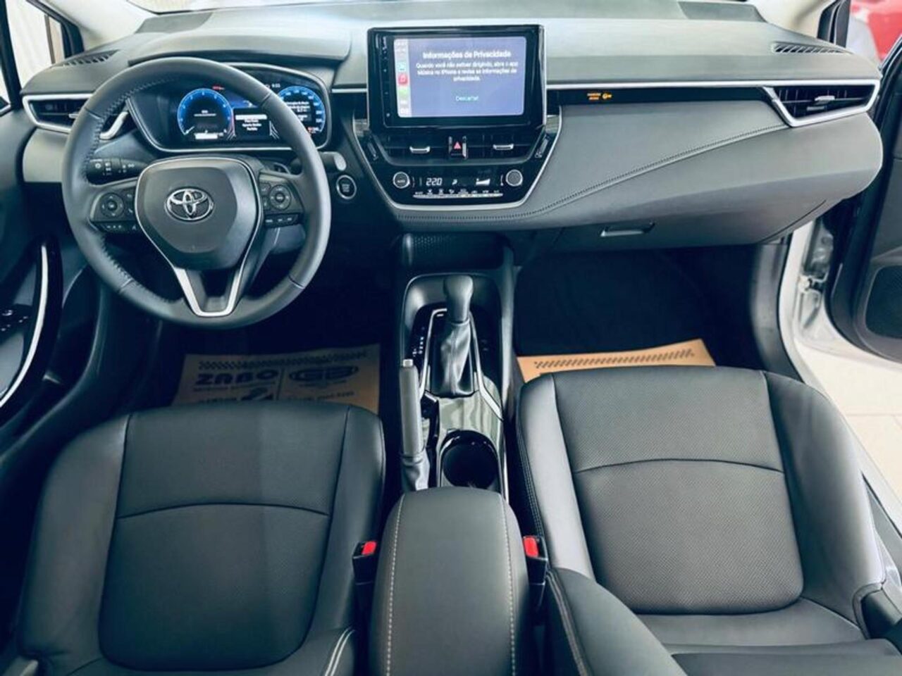 Toyota Corolla GLi 2024