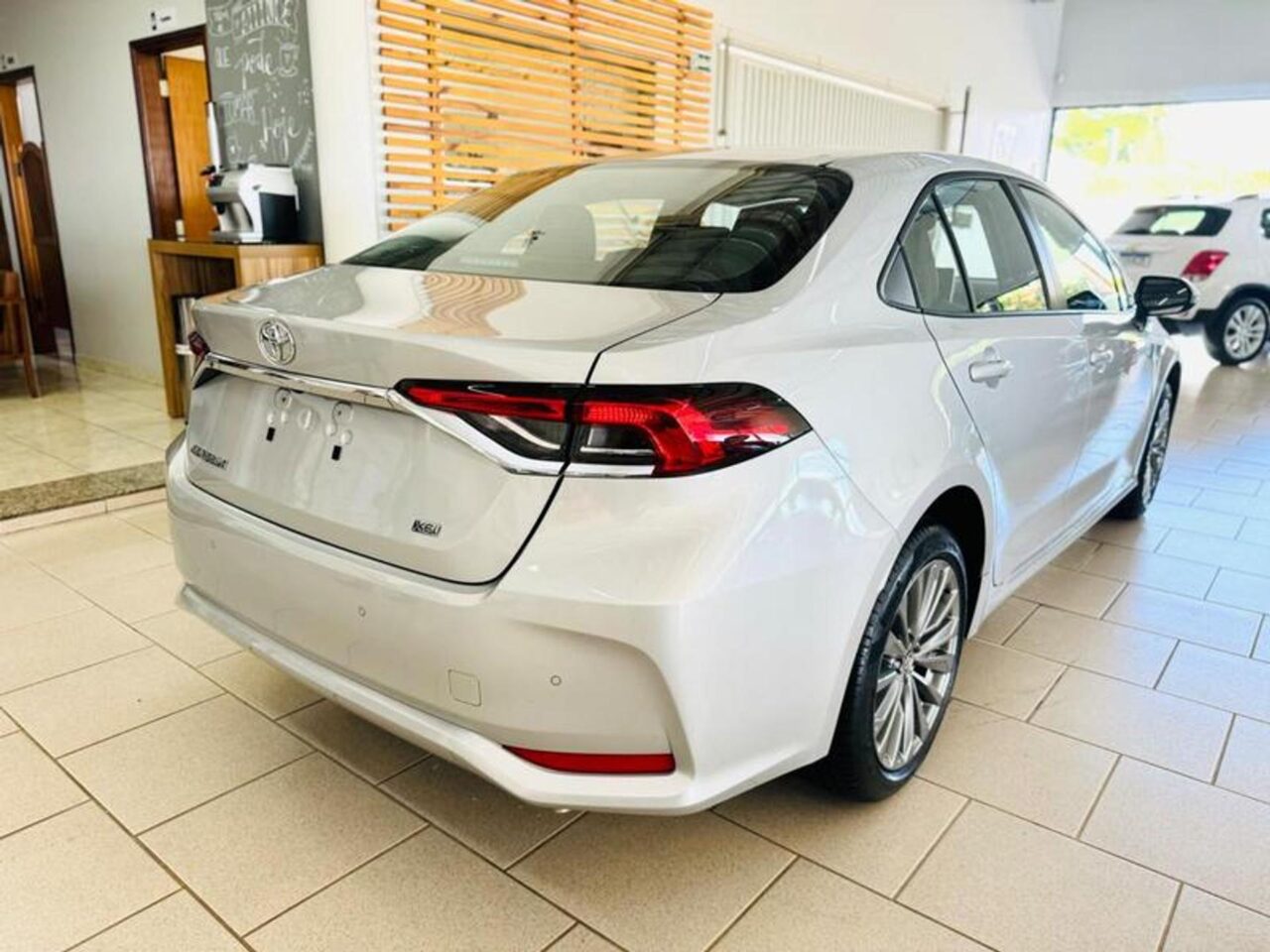Toyota Corolla GLi 2024