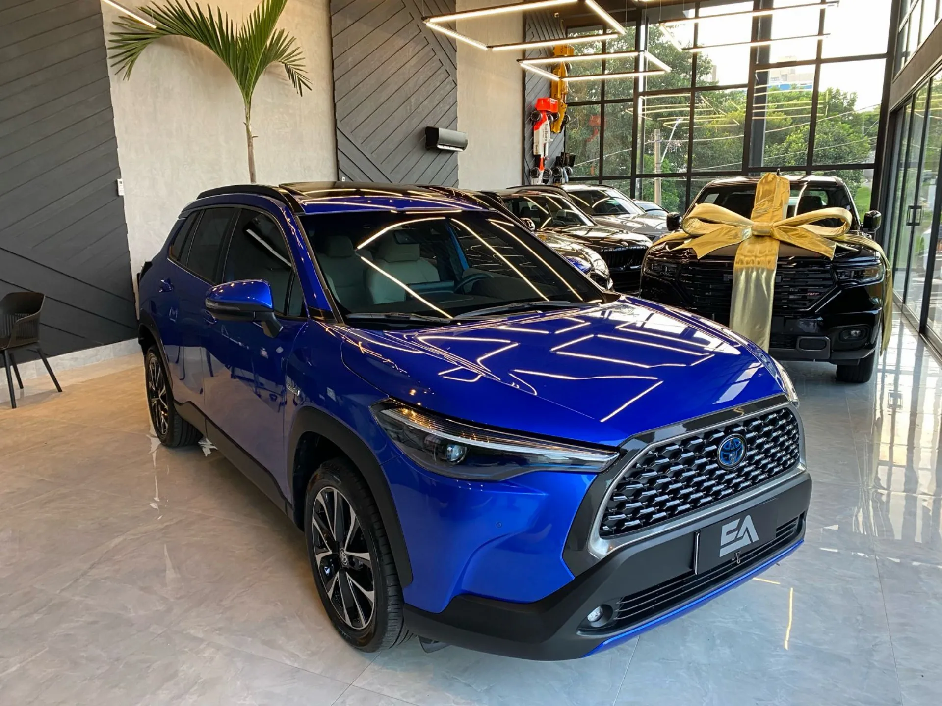 Toyota Corolla Cross XRE 2024