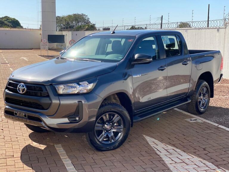 Toyota libera Hilux Power Pack para CNPJ com desconto de R$ 43 mil