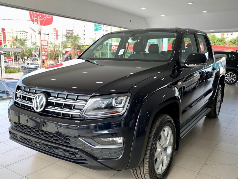 Volkswagen anuncia Amarok Highline para CNPJ com desconto de R$ 60 mil