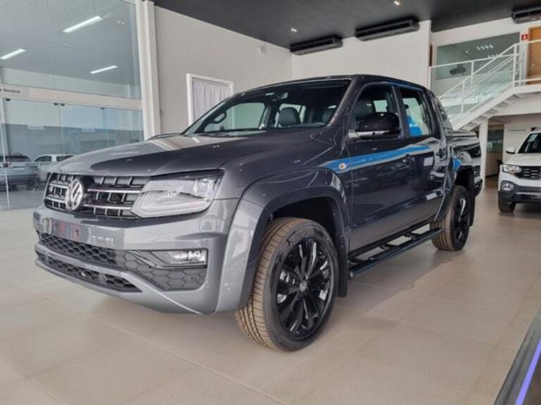 Volkswagen anuncia Amarok Extreme com desconto de R$ 64.083