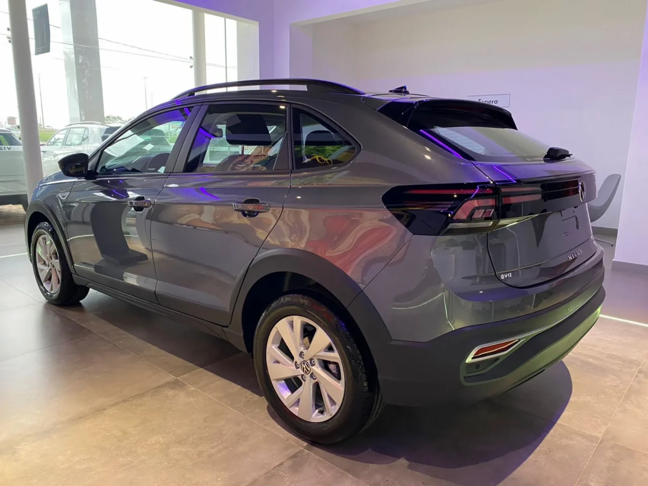 Volkswagen Nivus 2024