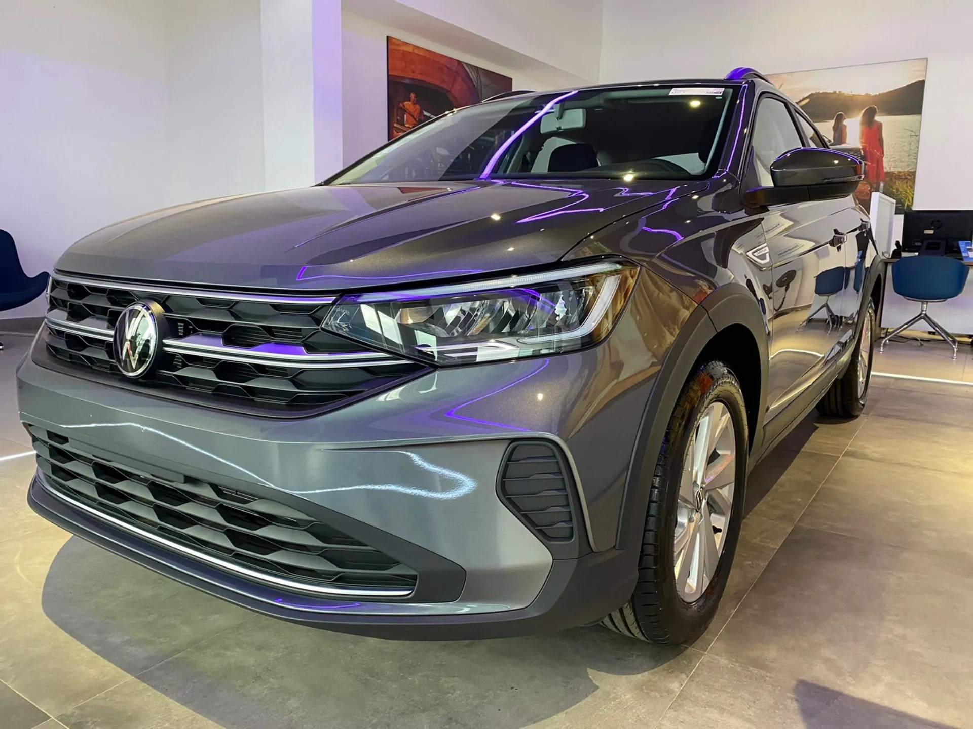 Volkswagen Nivus 2024