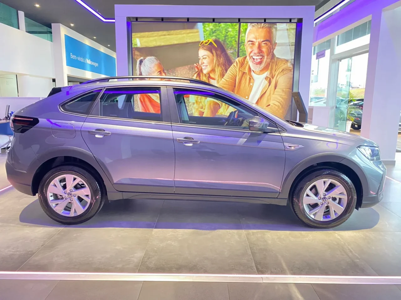 Volkswagen Nivus 2024