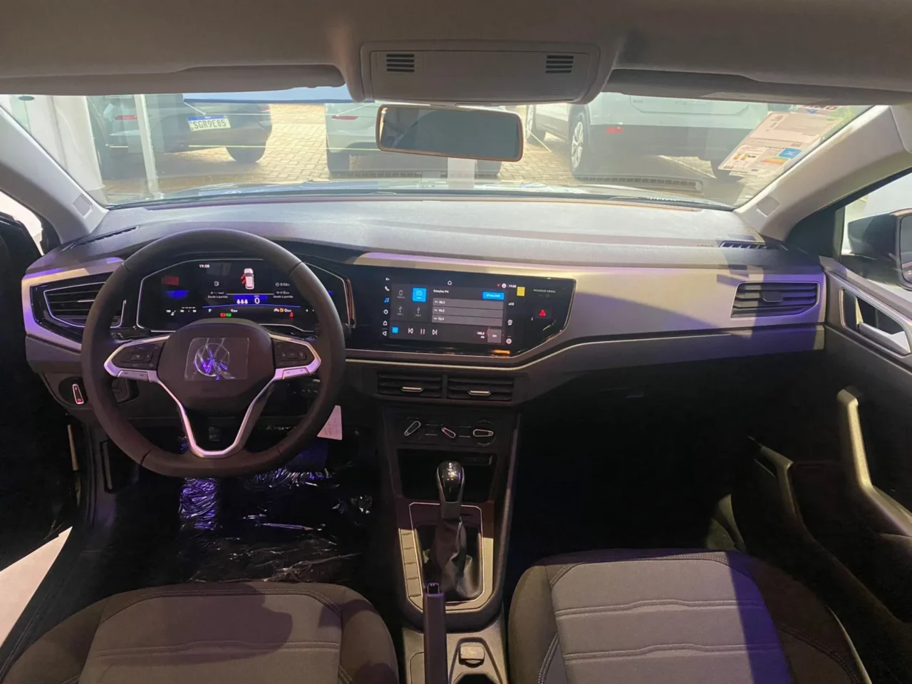 Volkswagen Nivus 2024