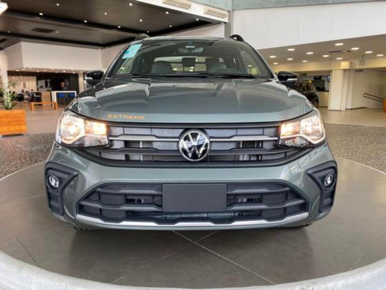Volkswagen Saveiro Extreme para CNPJ está com desconto de R$ 13 mil