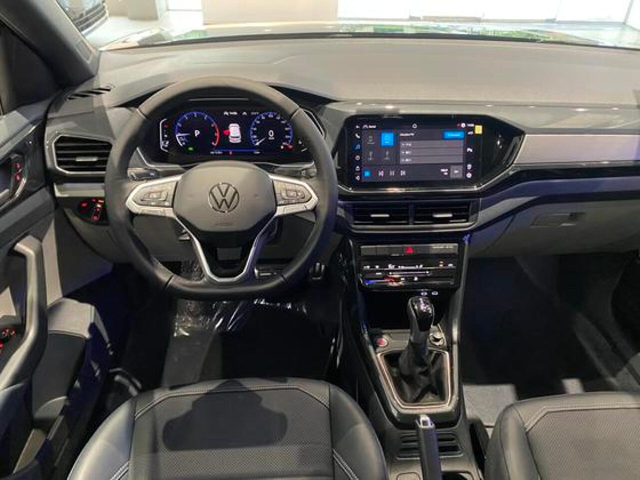 Volkswagen T-Cross Highline 2024