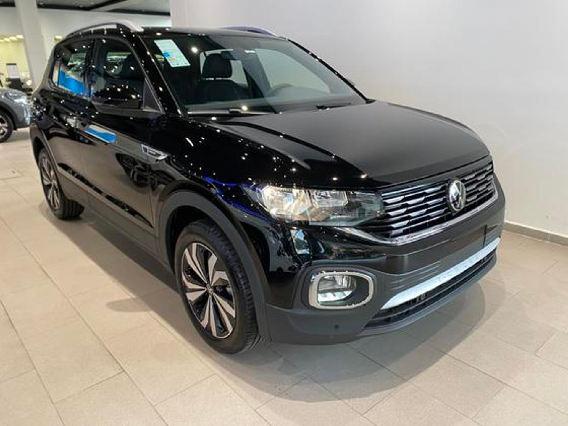 Volkswagen T-Cross Highline 2024