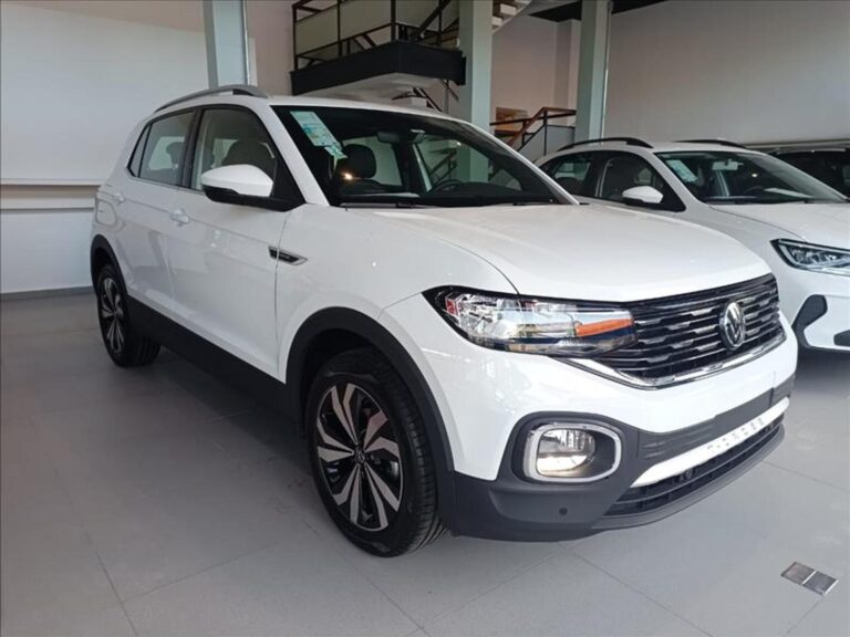 Volkswagen anuncia desconto para PCD no T-Cross Comfortline de R$ 27 mil