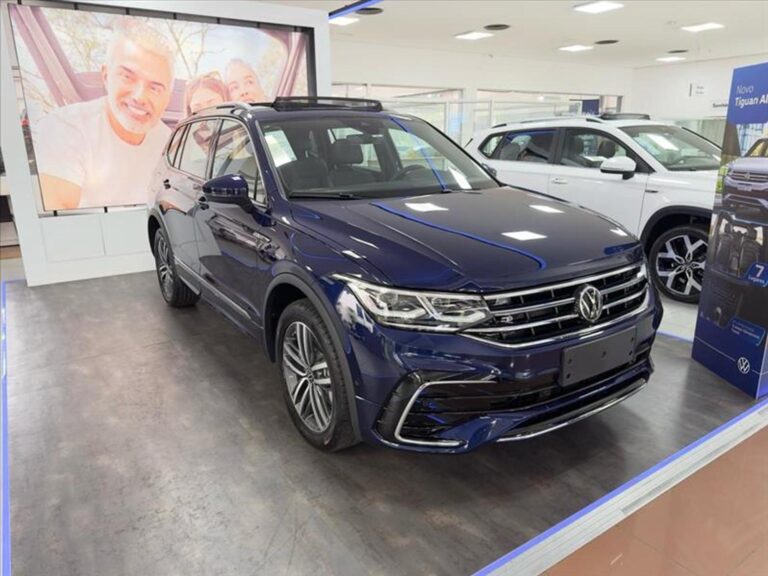 Volkswagen libera Tiguan para CNPJ com desconto de R$ 14 mil