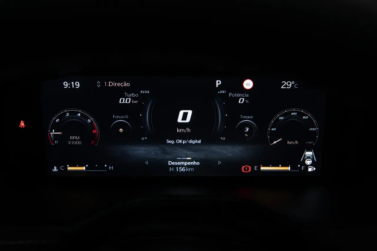 Jeep Commander Blackhawk 2025