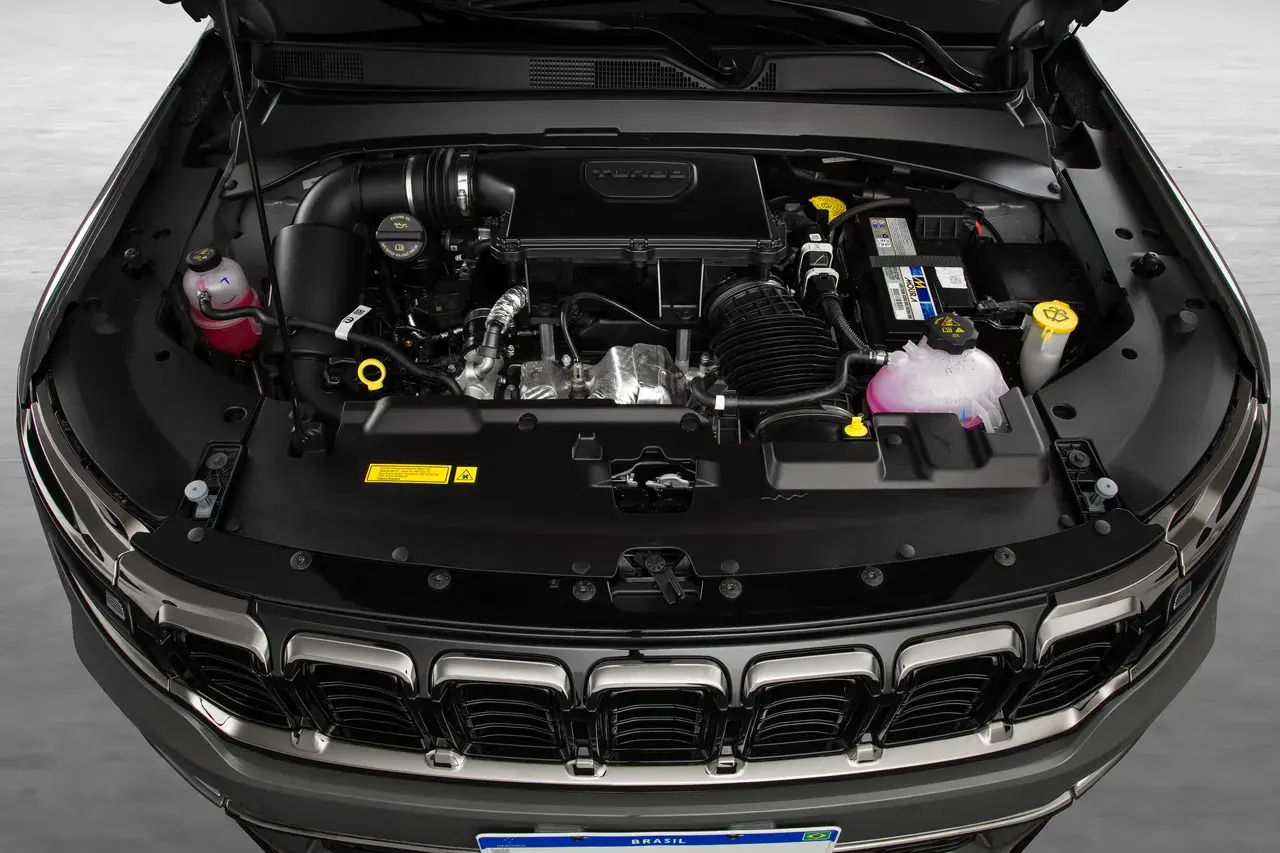 Jeep Commander Blackhawk 2025
