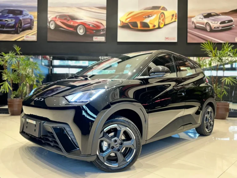 BYD registra crescimento de 15% em abril de 2024