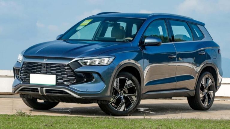 BYD Song Pro chega ao mercado brasileiro no segundo semestre