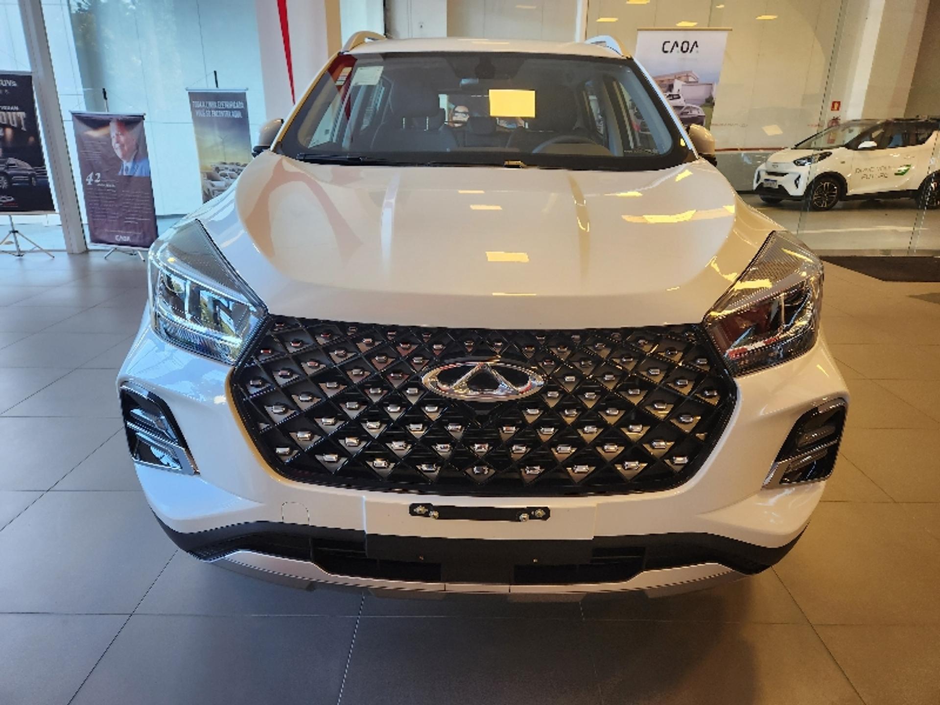 Caoa Chery Tiggo 5X Sport 2025