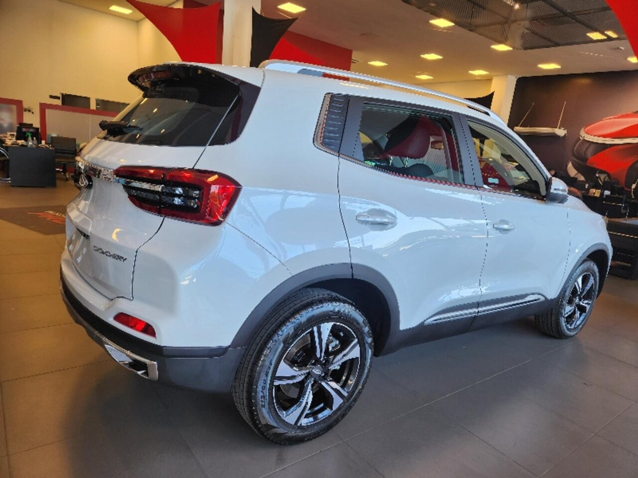 Caoa Chery Tiggo 5X Sport 2025