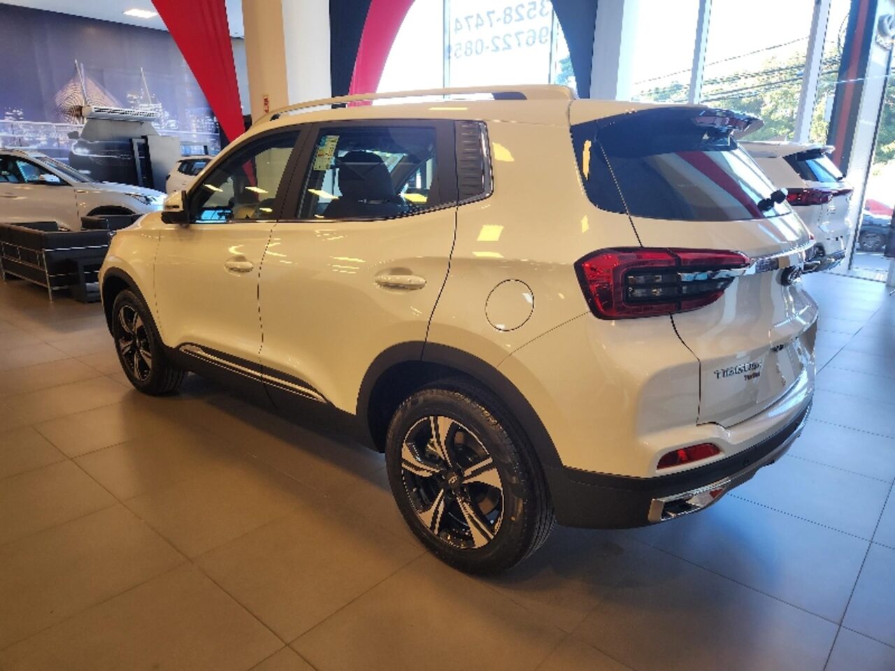 Caoa Chery Tiggo 5X Sport 2025