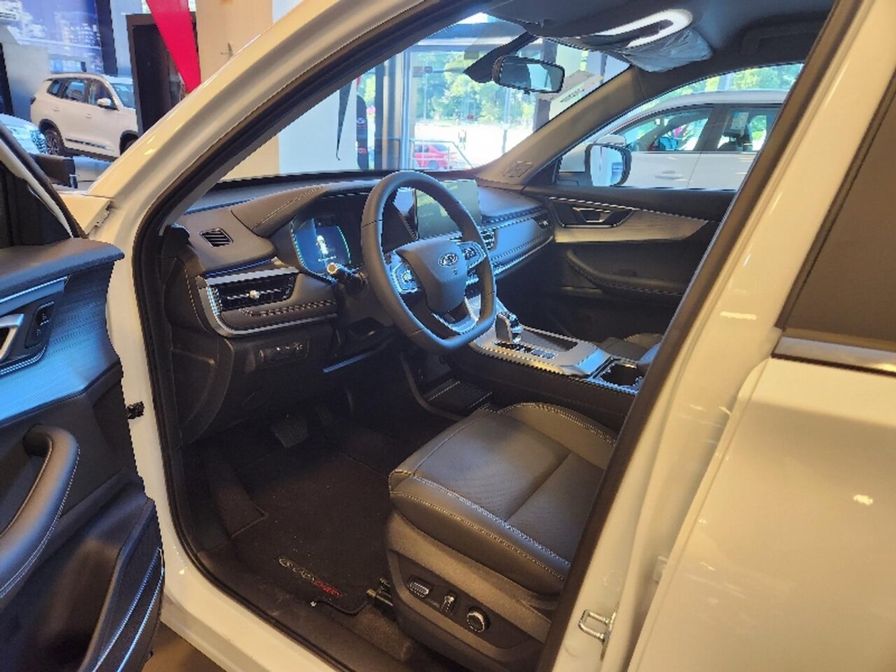 Caoa Chery Tiggo 5X Sport 2025