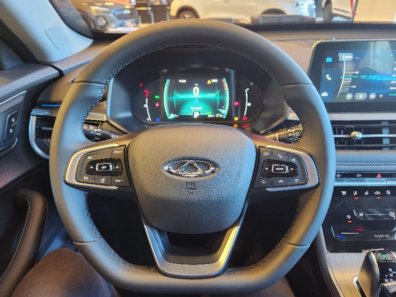 Caoa Chery Tiggo 5X Sport 2025
