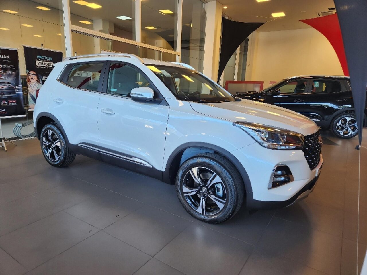 Caoa Chery Tiggo 5X Sport 2025