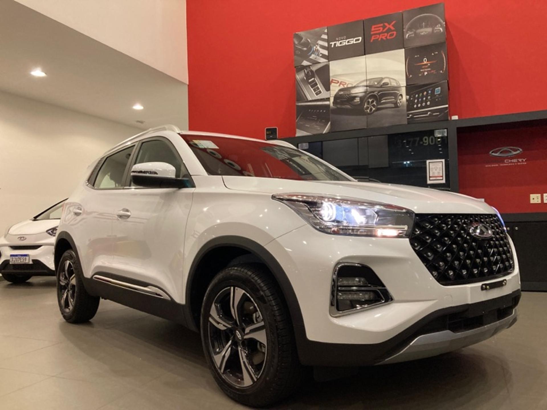 Caoa Chery Tiggo 5X Pro Hybrid 2025