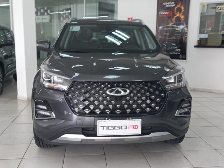 Caoa Chery Tiggo 5X Pro 2025: ficha técnica, preço e itens