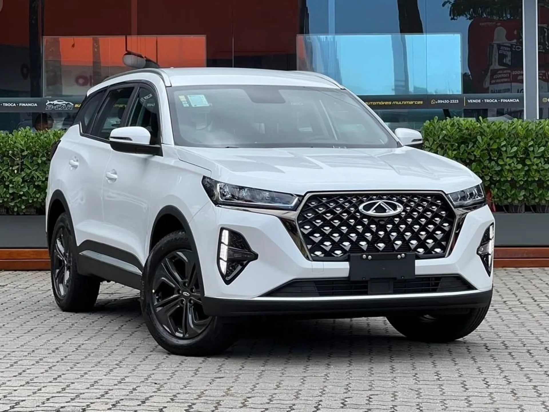 Caoa Chery Tiggo 7 Sport 2025