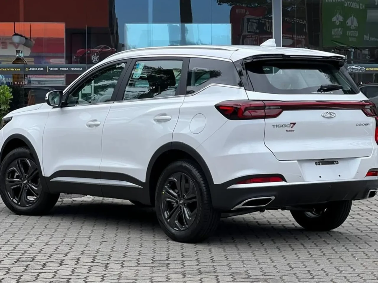 Caoa Chery Tiggo 7 Sport 2025