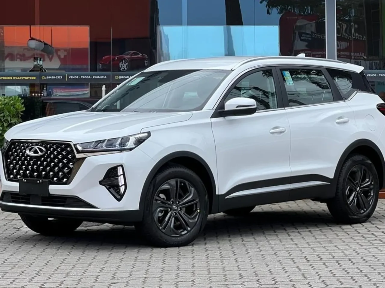 Caoa Chery Tiggo 7 Sport 2025