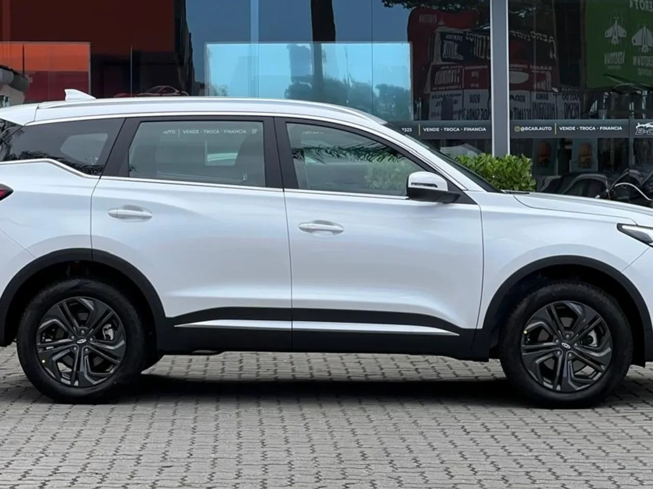 Caoa Chery Tiggo 7 Sport 2025