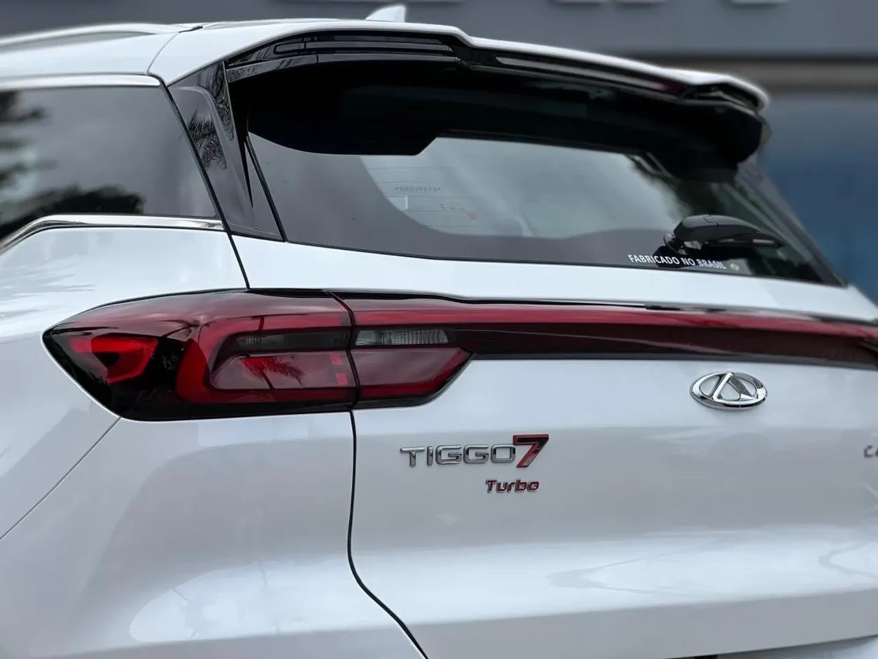 Caoa Chery Tiggo 7 Sport 2025