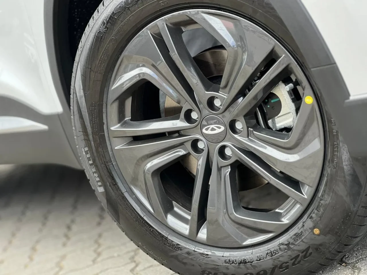 Caoa Chery Tiggo 7 Sport 2025
