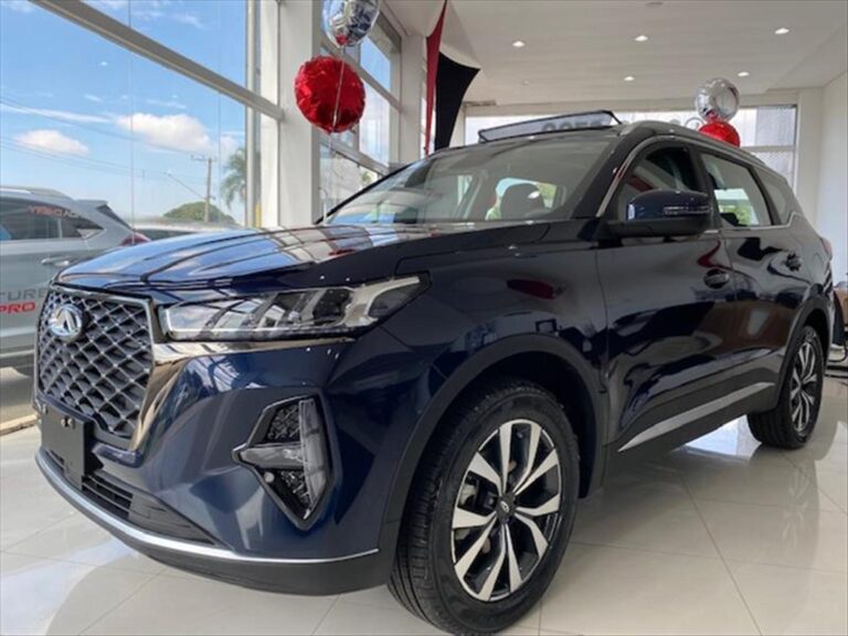 CAOA Chery Tiggo 7 inicia maio com uma queda de 34% nas vendas