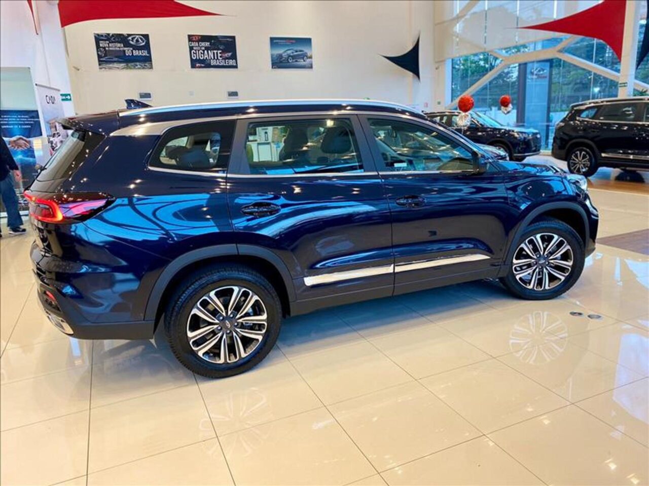 Caoa Chery Tiggo 8 2025