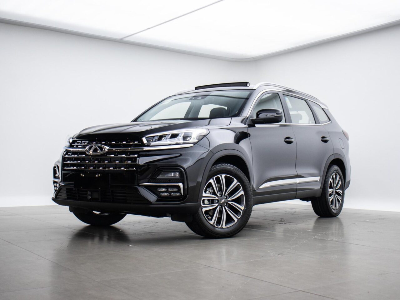 Caoa Chery Tiggo 8 Max Drive 2025