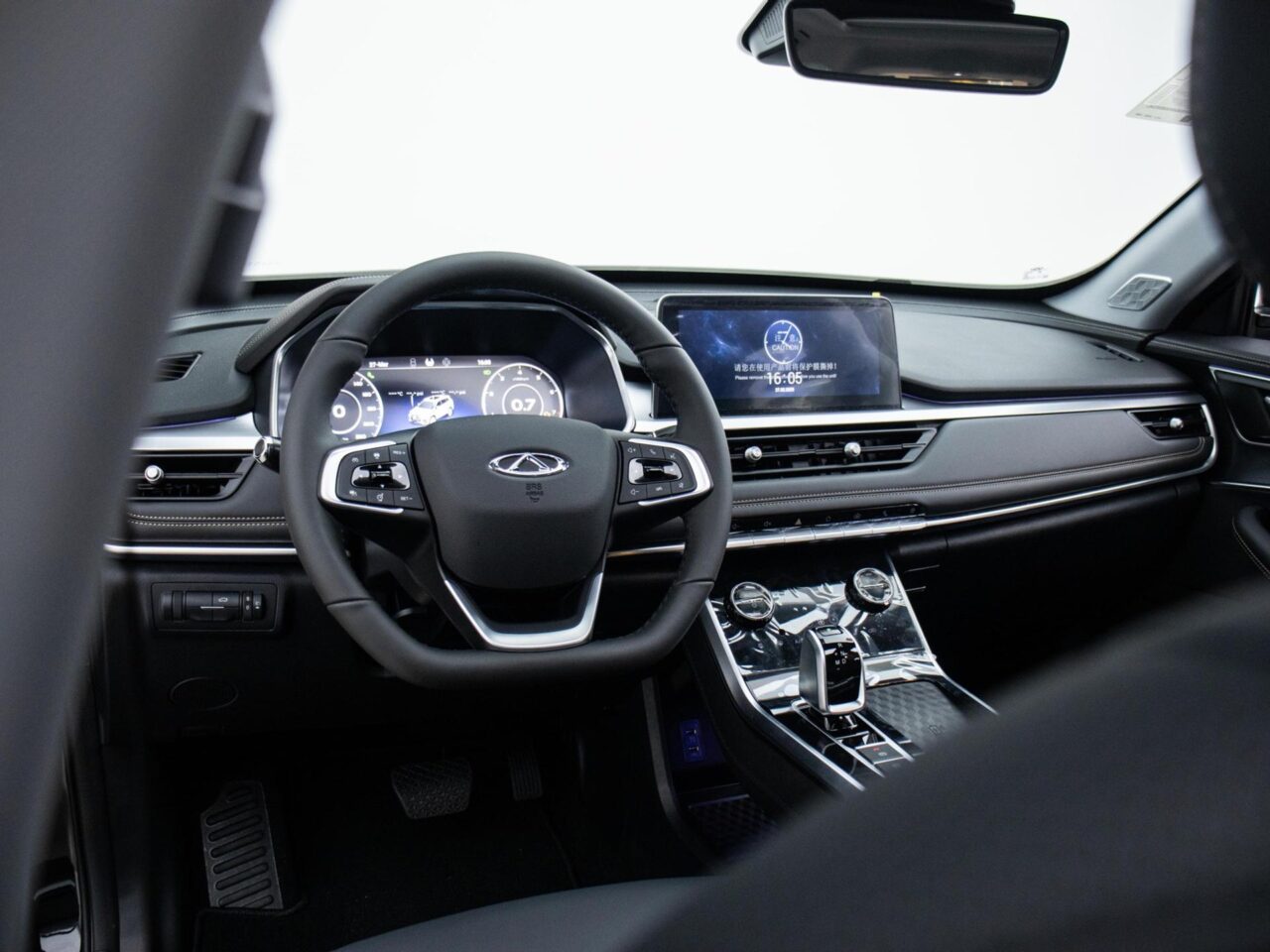 Caoa Chery Tiggo 8 Max Drive 2025