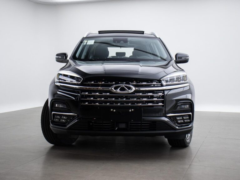 Caoa Chery Tiggo 8 Max Drive 2025: ficha técnica, preço e itens